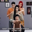 [F] August 2026 Family Portrait Posepack logo