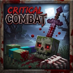 Critical Combat logo