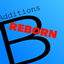 Bluejang Additions: Reborn logo