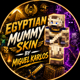 EGYPTIAN MUMMY SKIN BY MIGUEL KARLOS project image