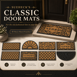 Classic Door Mats project image