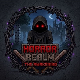 Horror Realm: The Awakening logo