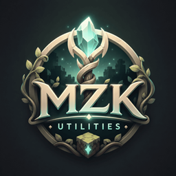 MZK Utilities logo