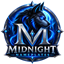 MidnightNamePlates logo
