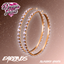 M&F Bling Hoop Earrings | Dream Jewels logo