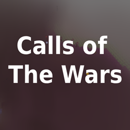 Scorched Guns: Calls of The Wars logo