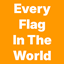 Every Country Flags in World logo