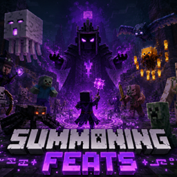 Summoning Feats ( mc dungeons )