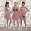 Wellena dress logo