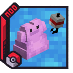 Fishable Ditto [Cobblemon] project image