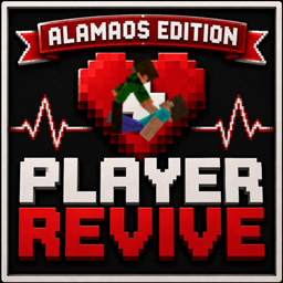 PlayerRevive - Alamaos Edition project image