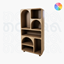 Daisy Book Shelf logo