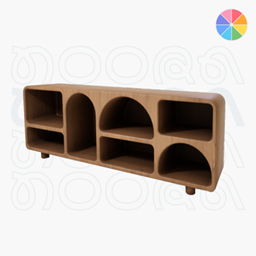 Daisy TV Table project image