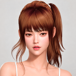 Korean Hair 232F