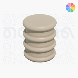 Daisy Side Table logo