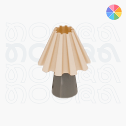 Daisy Table Lamp project image