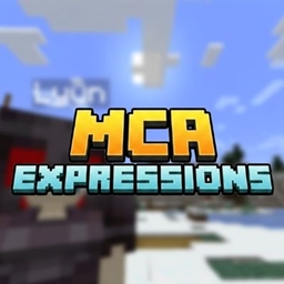 MCA Expressions logo