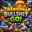 Random BullScheiße Go logo