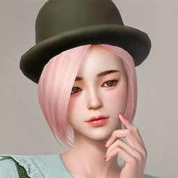 Korean Hair Hyeri project image