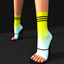 SAVAGE COLLECTION - ENIGMA HEELS WITH SOCKS - ELEVATED logo