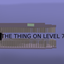the thing on level 7 logo