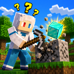 Block Randomizer Challenge Mod project image