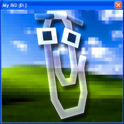 Clippy totem project image