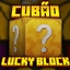 Cubão de LuckyBlock logo