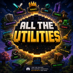 All the utilities logo