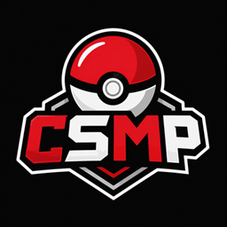 Cobblemon SMP (CSMP1) logo