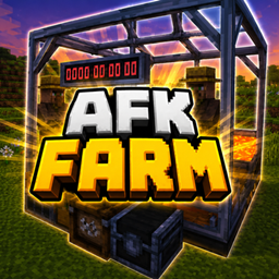 AFK FARM logo