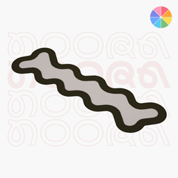 Charlie Runner Rug logo