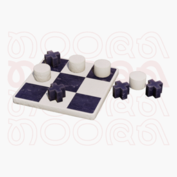 Charlie Tic Tac Toe logo