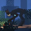 Darkness Unleashed logo