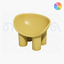 Daisy Armchair logo