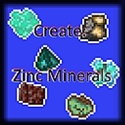 Create: Zinc Minerals