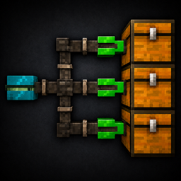 TOBI's Item Tubes project image