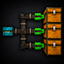 TOBI's Item Tubes logo
