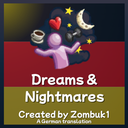 Dreams & Nightmares German Translation project image