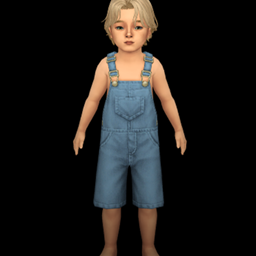Emile dungarees logo