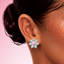 High Blossom Earrings logo