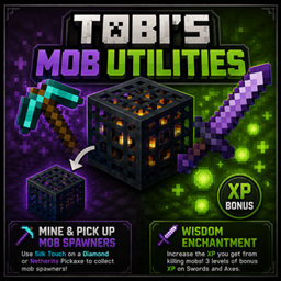 TOBI's Mob Utilities project image