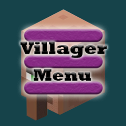 Malt's Villager Menu project image