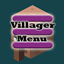 Malt's Villager Menu logo