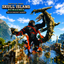 SKULL ISLAND REIMAGINED logo