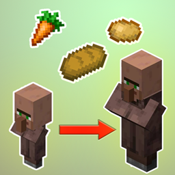 Villager Growth Foods [Achievement Friendly] project image