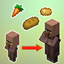 Villager Growth Foods [Achievement Friendly] logo