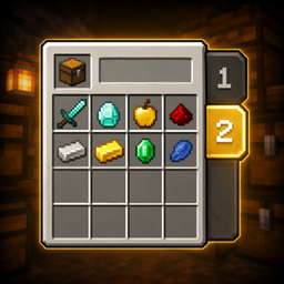Extra Inventory Tab project image