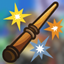 Practice Magic Tweaks — autonomy, learn spell chance and more logo