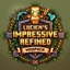 Impressive Refined logo